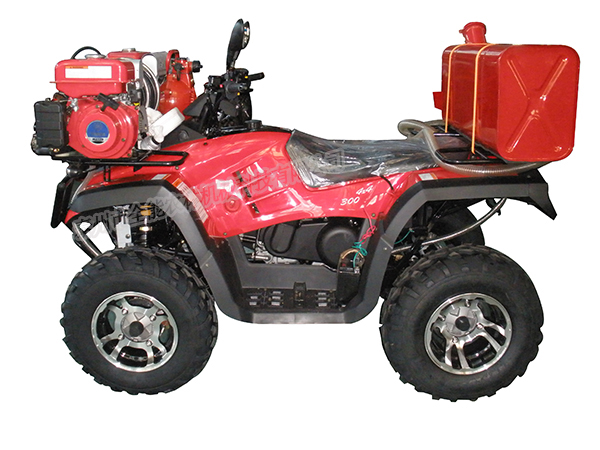 消防ATV